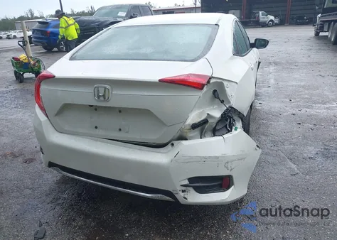 2020 Honda Civic Lx z USA, uszkodzony, nr VIN 19XFC2F61LE026790
